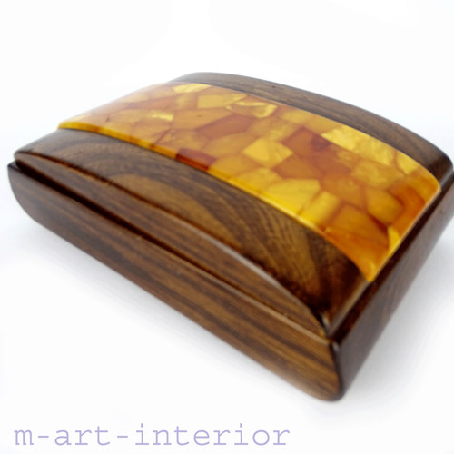 Art déco dose schatulle - déco,
