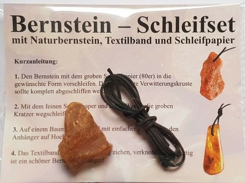 Bernstein schleifset easy - schleifset,